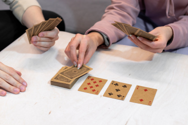 Logotrade mainostuotet kuva: Pelikortit UUSI LINNIA